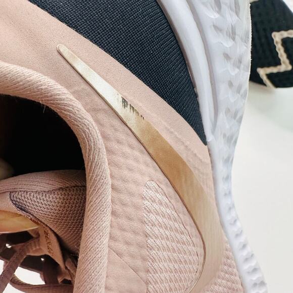 Nike Revolution Blush Pink Sneakers - Picture 9 of 12